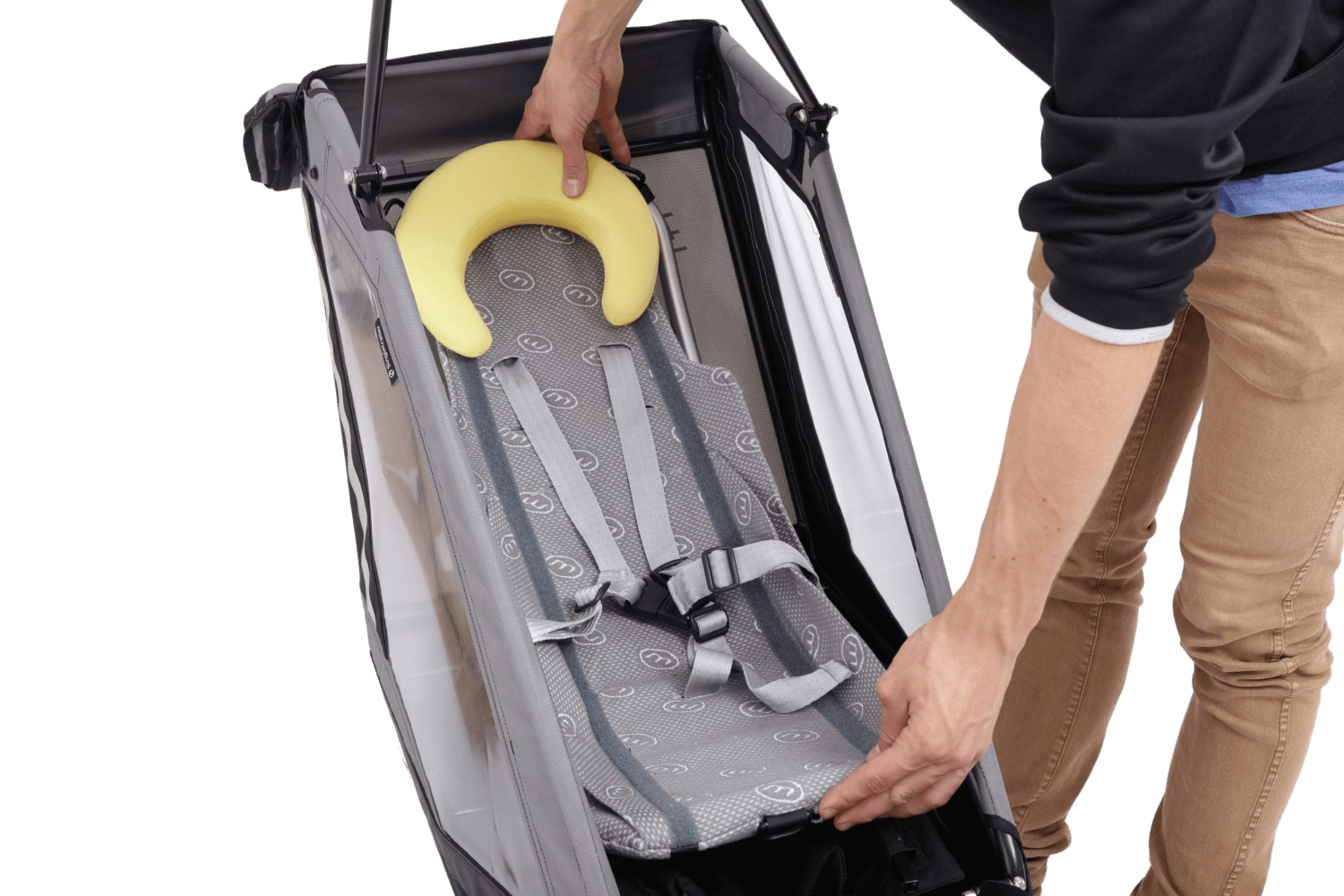 Weber Infant Sling for Singletrailer, Accessories, The Products