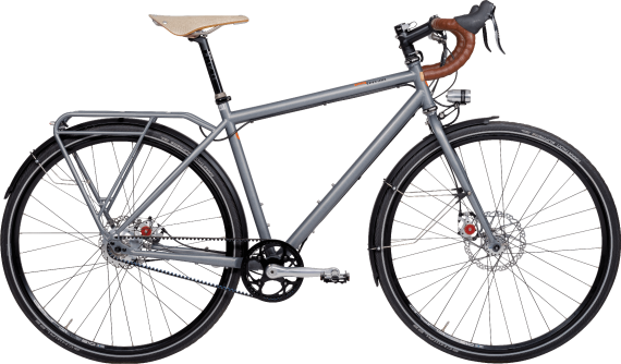 5th Avenue GT Touring Bike | Expedition 