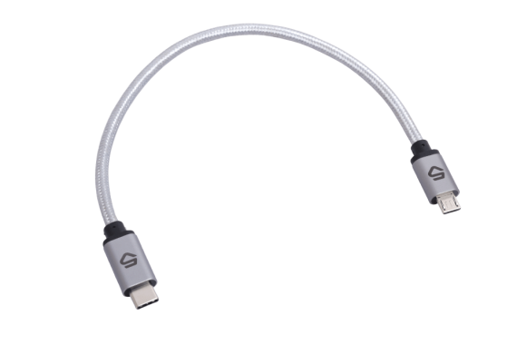 Aan Wafel banner Cinq USB-C / Micro USB Kabel | Accessories | The Products | Tout Terrain